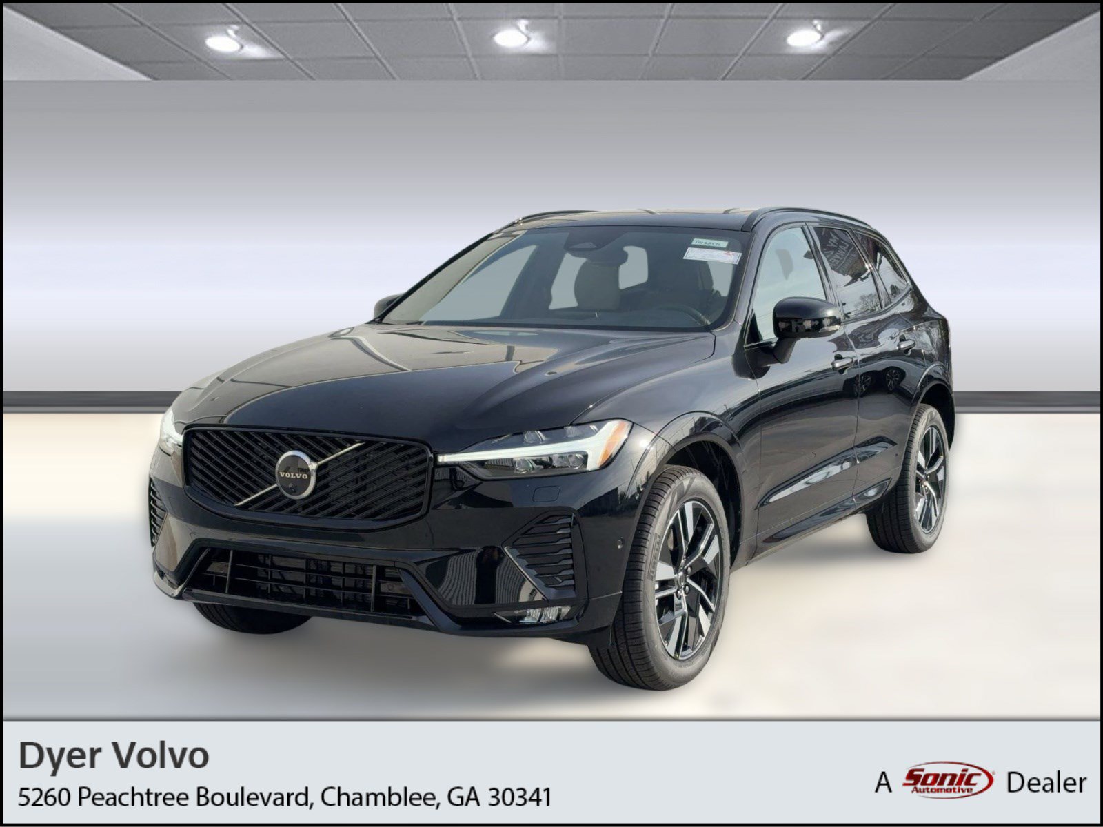 Used 2026 Volvo XC60 B5 Plus w/ Climate Package