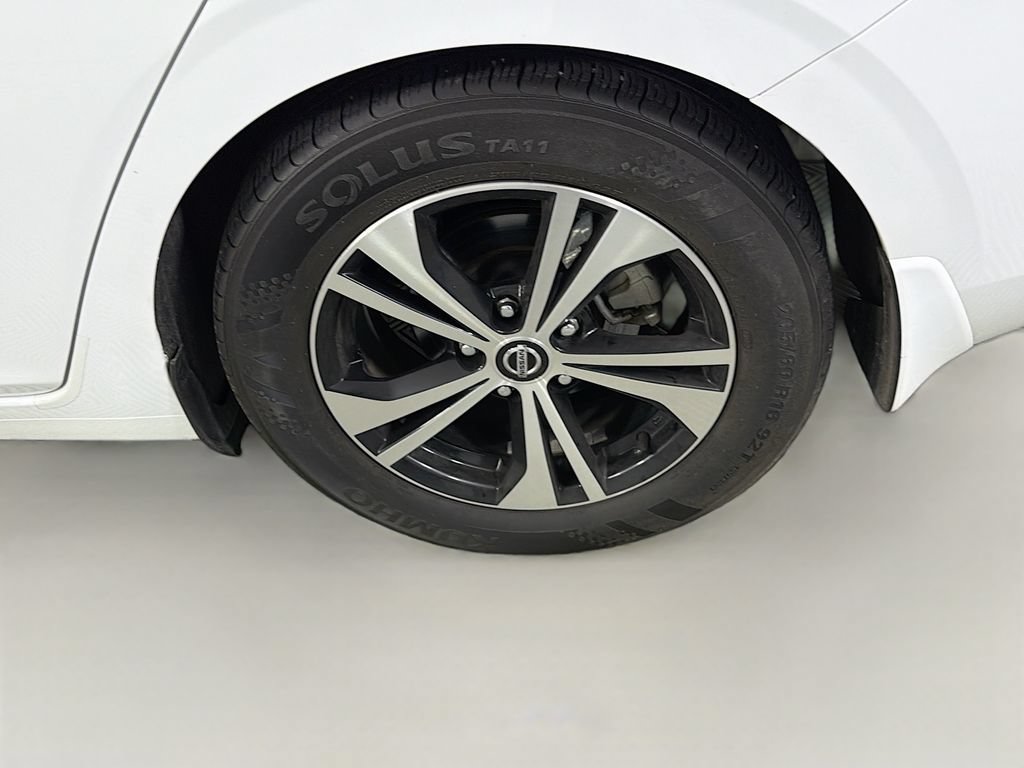 Used 2021 Nissan Sentra SV FWD image 28