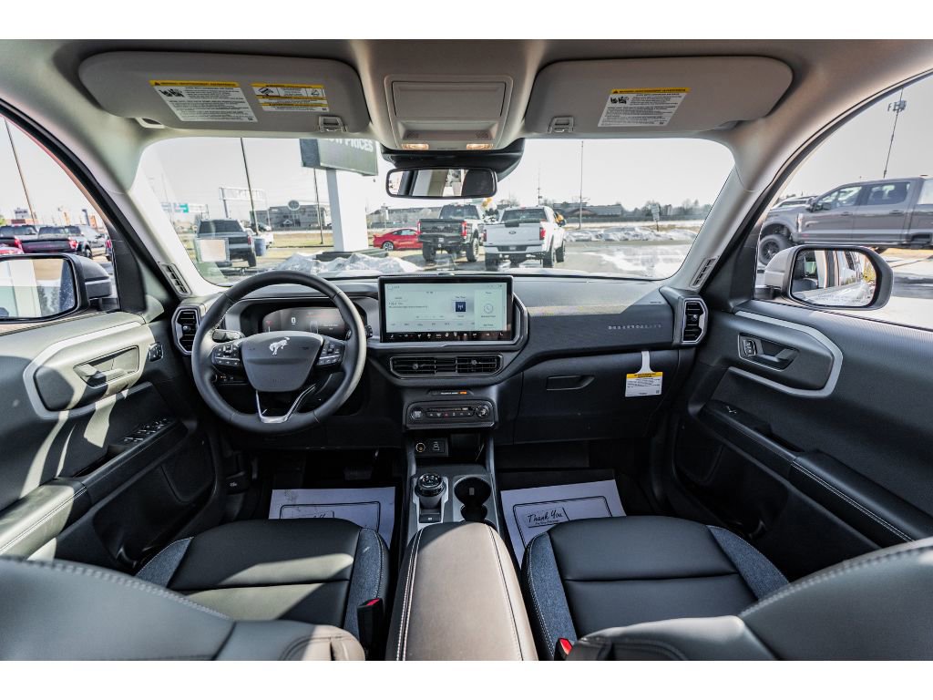 New 2026 Ford Bronco Sport Outer Banks AWD/4WD image 10