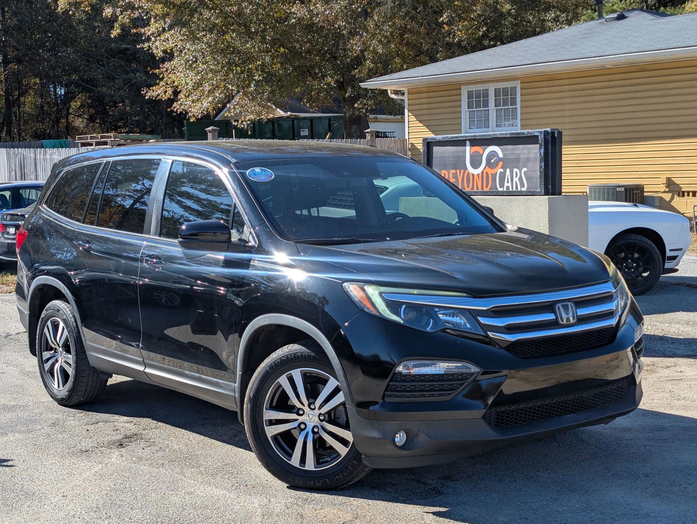 Used 2018 Honda Pilot EX-L