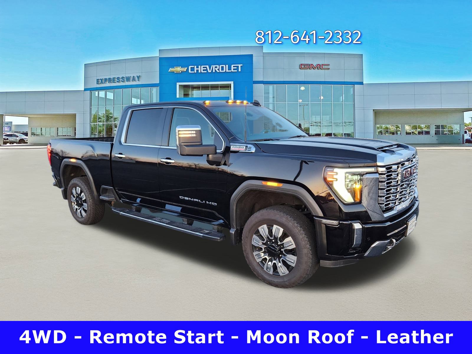 Used 2024 GMC Sierra 2500 Denali w/ Denali Reserve Package