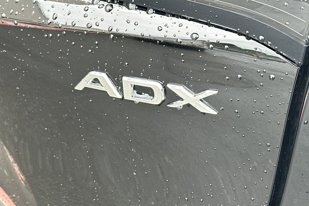 Certified 2025 Acura ADX AWD image 27