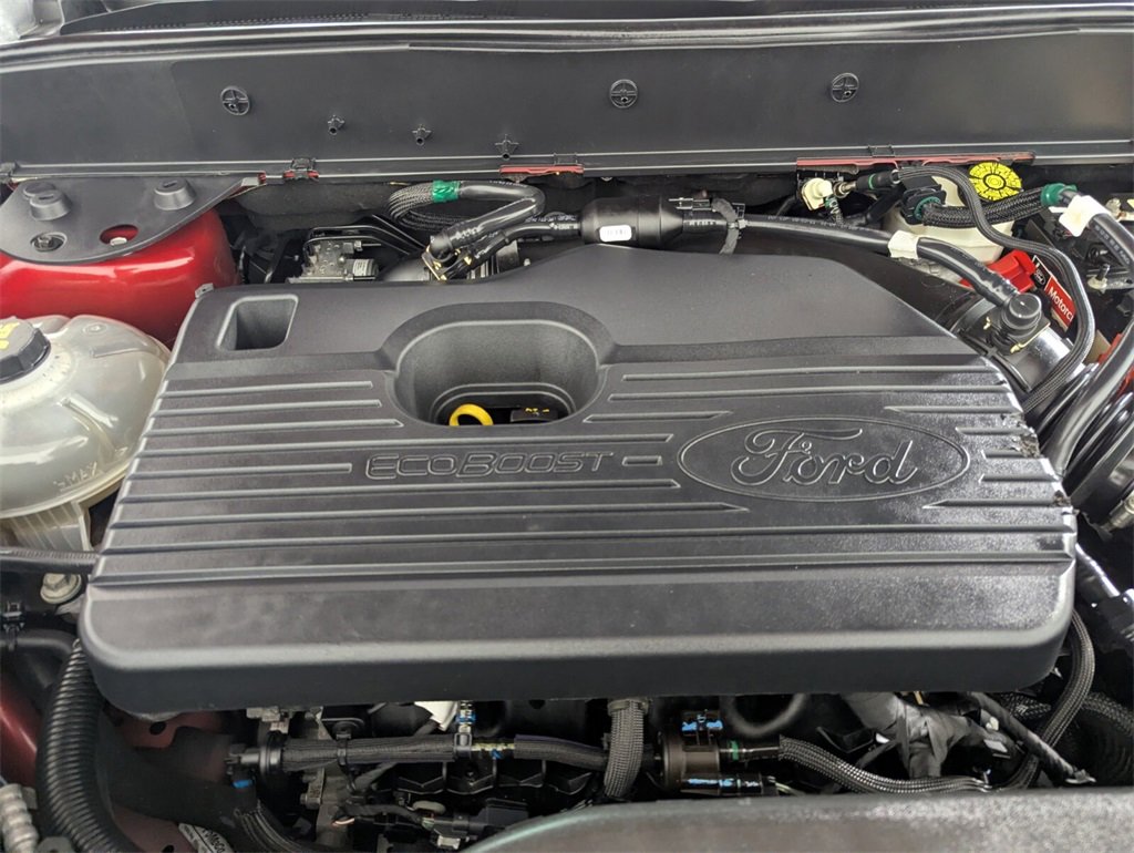 Used 2021 Ford Bronco Sport Badlands w/ Badlands Package image 10