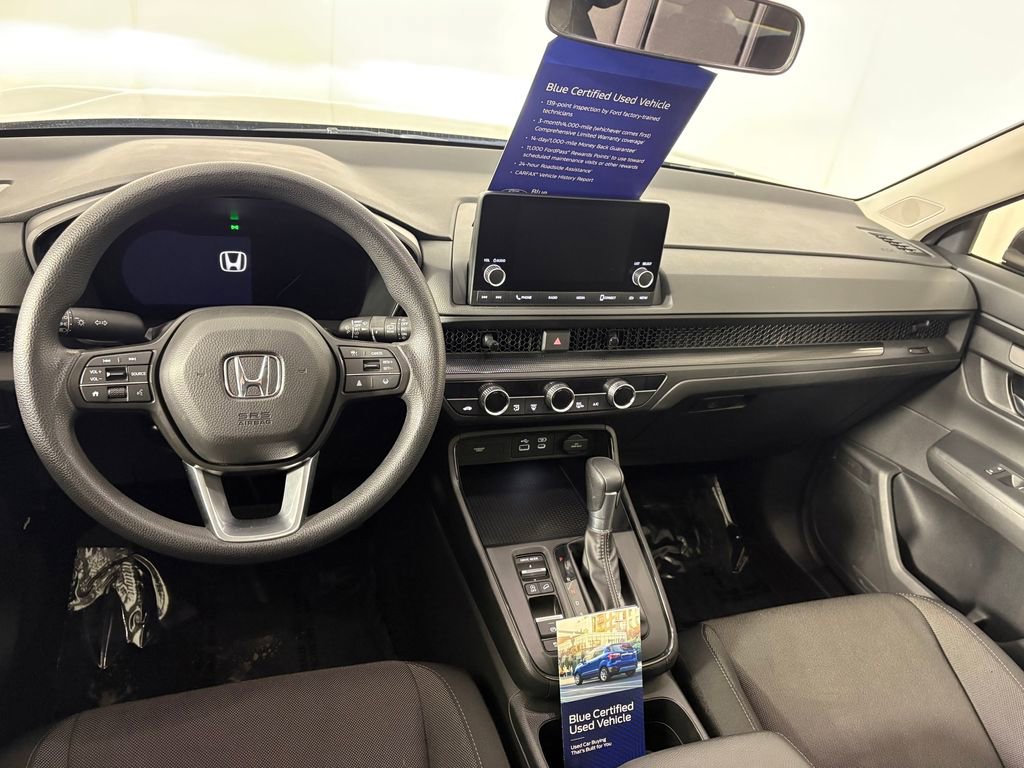 Used 2025 Honda CR-V EX image 27
