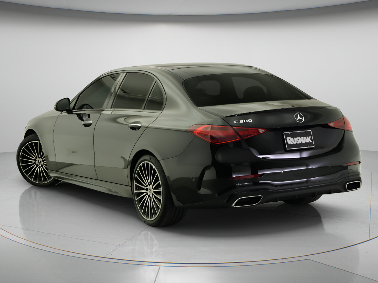 Certified 2023 Mercedes-Benz C 300 Sedan image 2