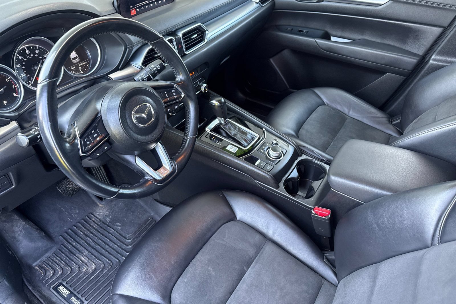 Used 2019 MAZDA CX-5 Touring AWD/4WD image 9