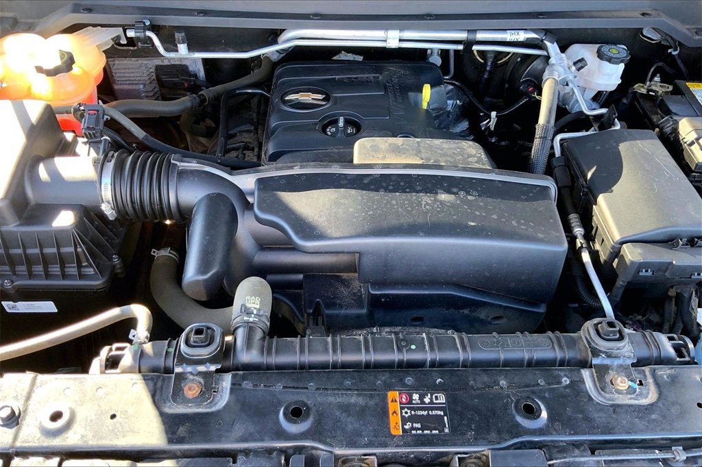 Used 2021 Chevrolet Colorado LT w/ Fleet Safety Package image 29