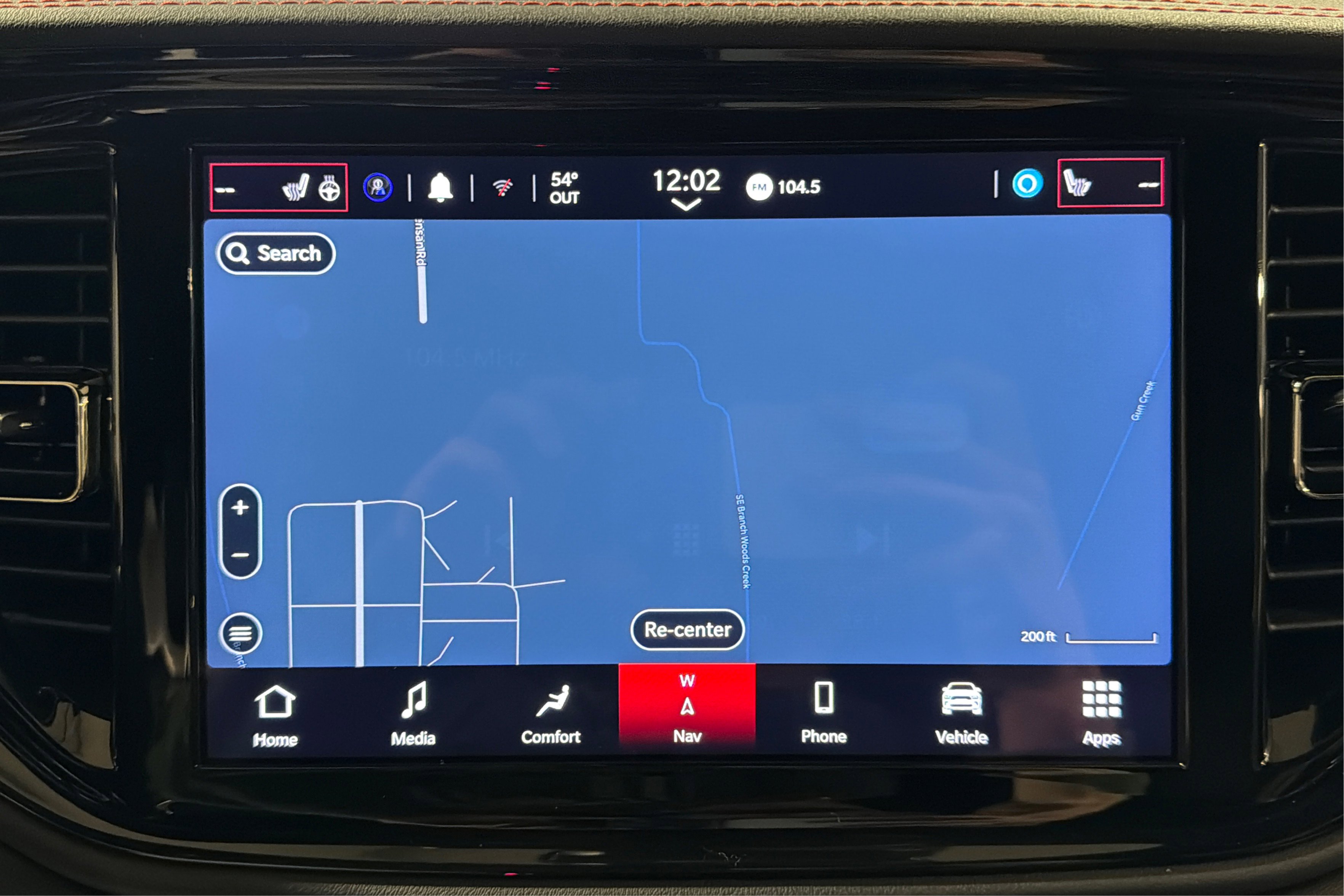 Used 2024 Dodge Durango R/T AWD/4WD image 30