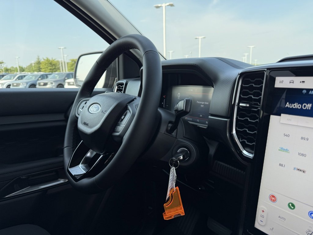 New 2025 Ford Ranger XLT w/ Equipment Group 301A High image 30