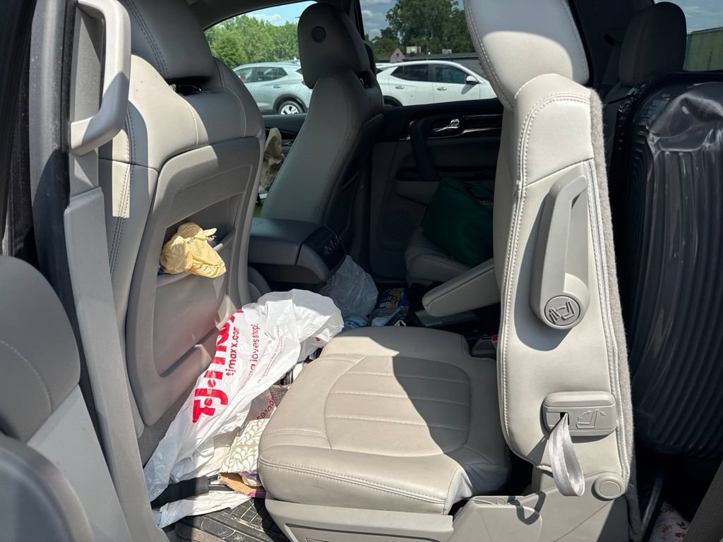 Certified 2017 Buick Enclave Leather w/ Trailering Package AWD/4WD image 11