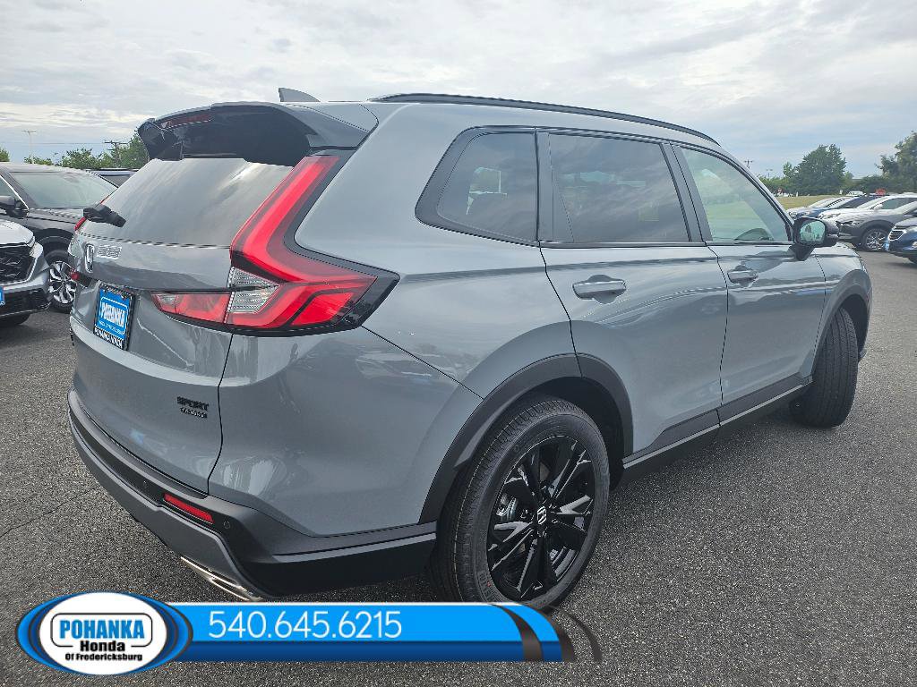 New 2026 Honda CR-V Sport Touring image 5