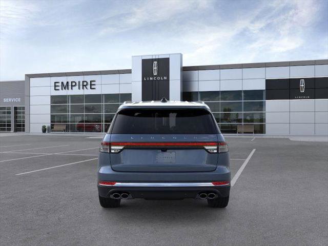 New 2025 Lincoln Aviator AWD w/ Equipment Group 101A image 5