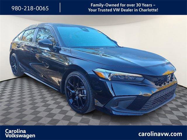 Used 2024 Honda Civic Sport