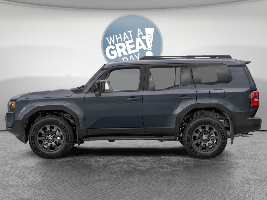 New 2026 Toyota Land Cruiser w/ Premium Package AWD/4WD image 3