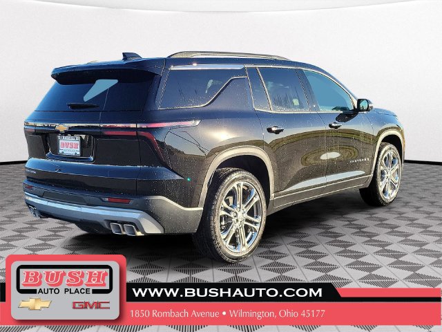 New 2027 Chevrolet Traverse LT w/ Driver Confidence Package FWD image 4