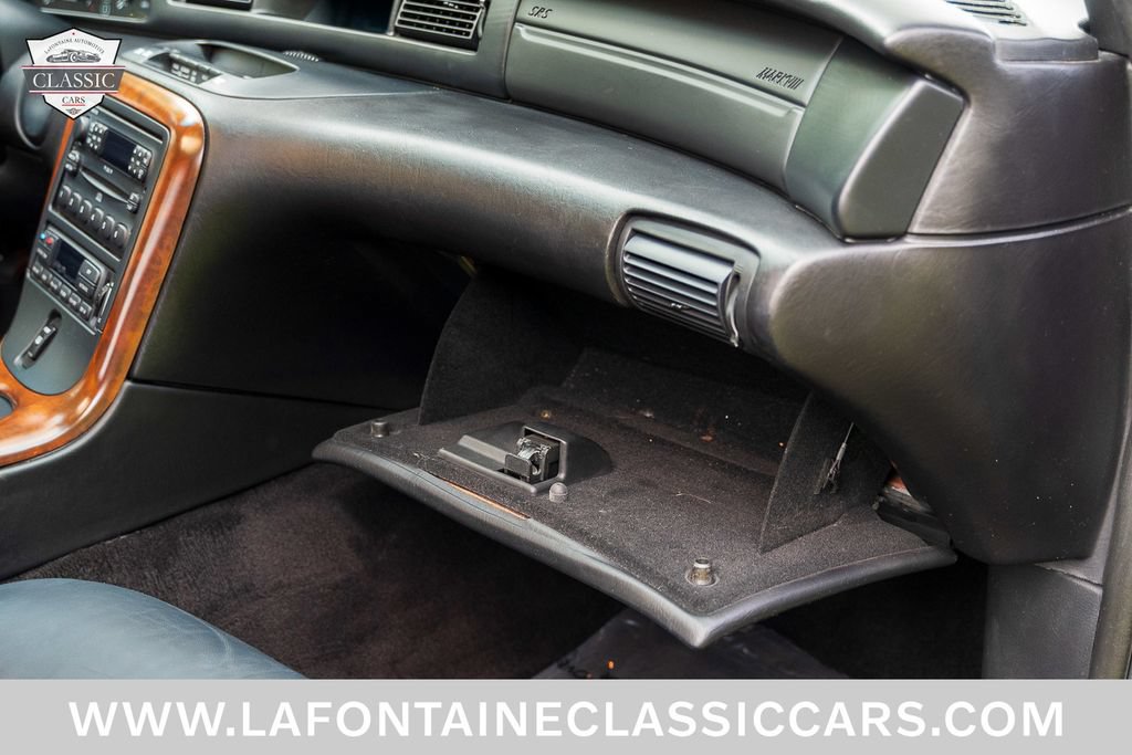 Used 1997 Lincoln Mark VIII LSC RWD image 61