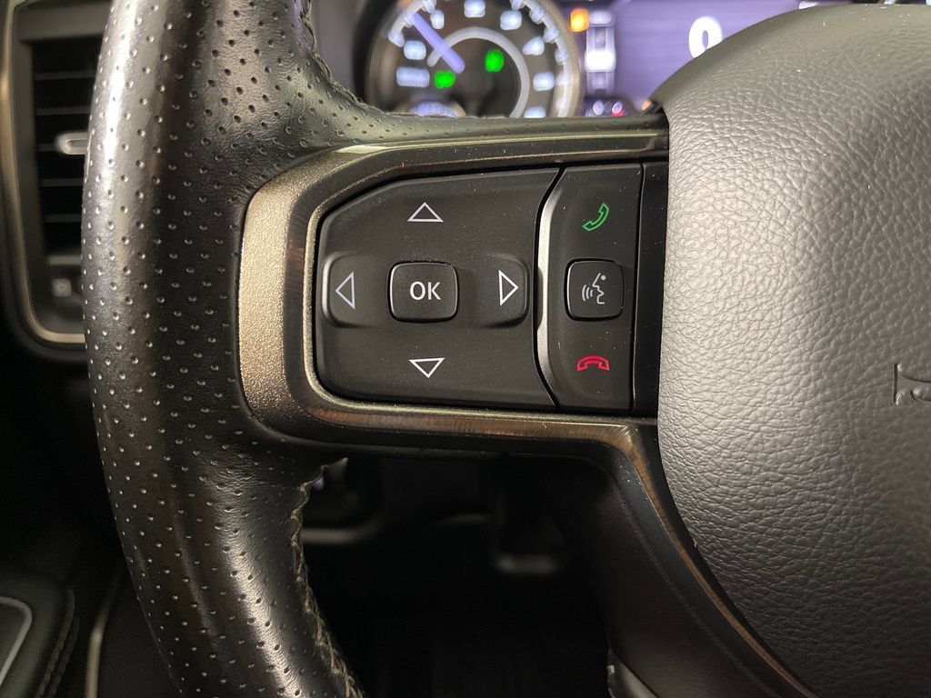 Used 2022 RAM 1500 Rebel w/ Rebel Level B Equipment Group AWD/4WD image 28