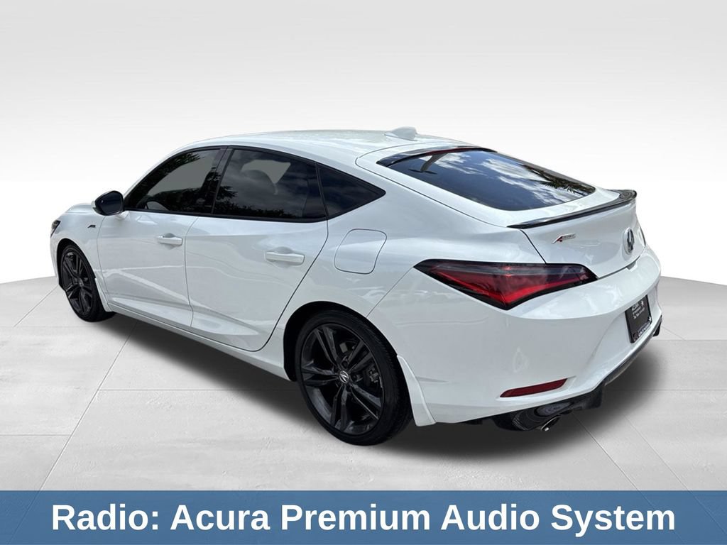 Used 2024 Acura Integra A-Spec FWD image 3