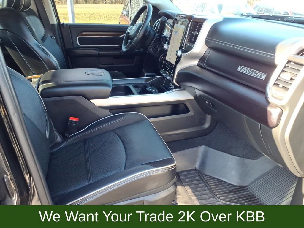 Used 2024 RAM 3500 Laramie w/ Bed Utility Group image 29