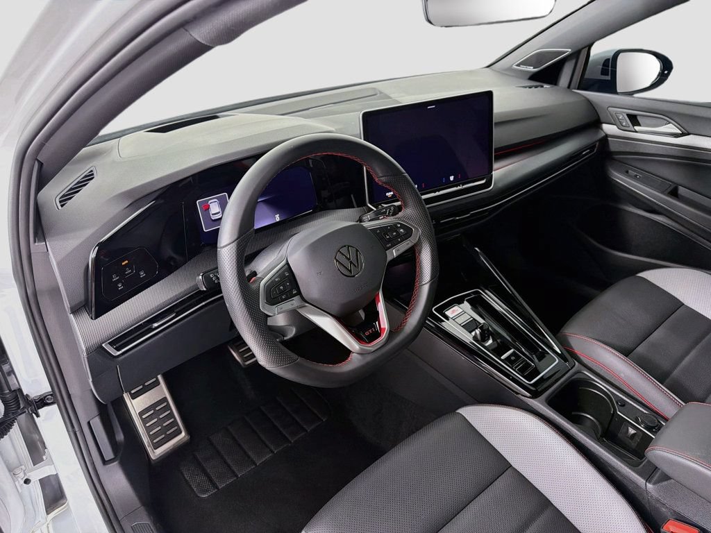 Used 2025 Volkswagen GTI Autobahn FWD image 9