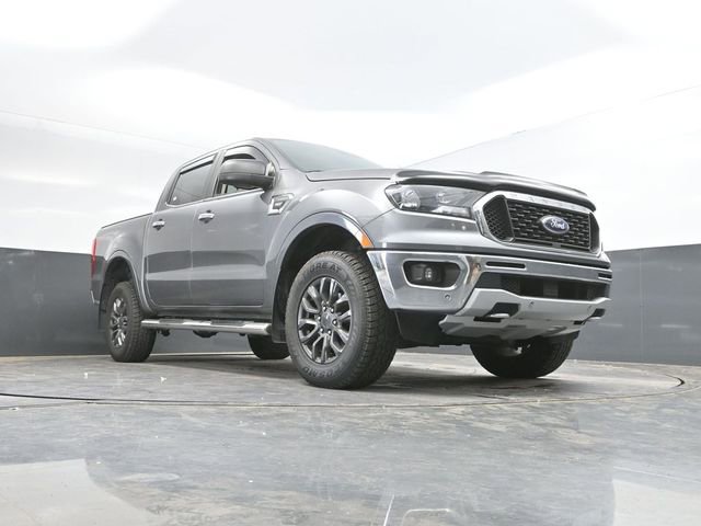 Used 2021 Ford Ranger XLT w/ Equipment Group 301A Mid RWD image 48