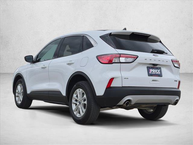 Certified 2022 Ford Escape SE AWD/4WD image 7