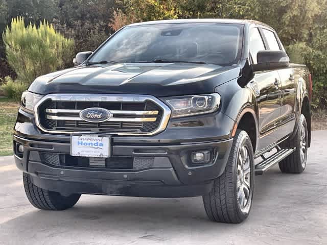 Used 2021 Ford Ranger Lariat w/ Technology Package RWD image 2