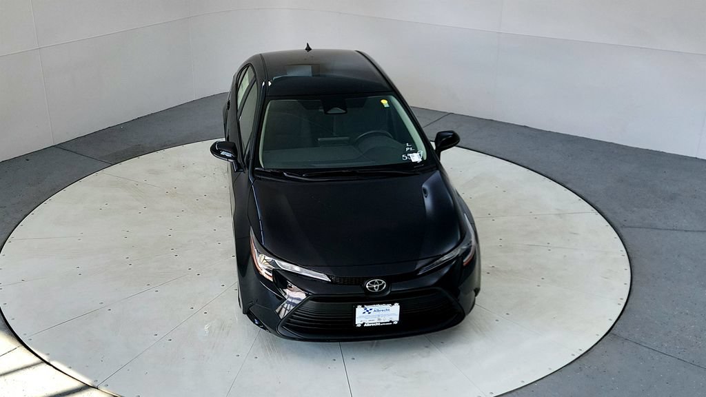Certified 2023 Toyota Corolla LE w/ Carpet Mat Package (TMS) FWD image 14