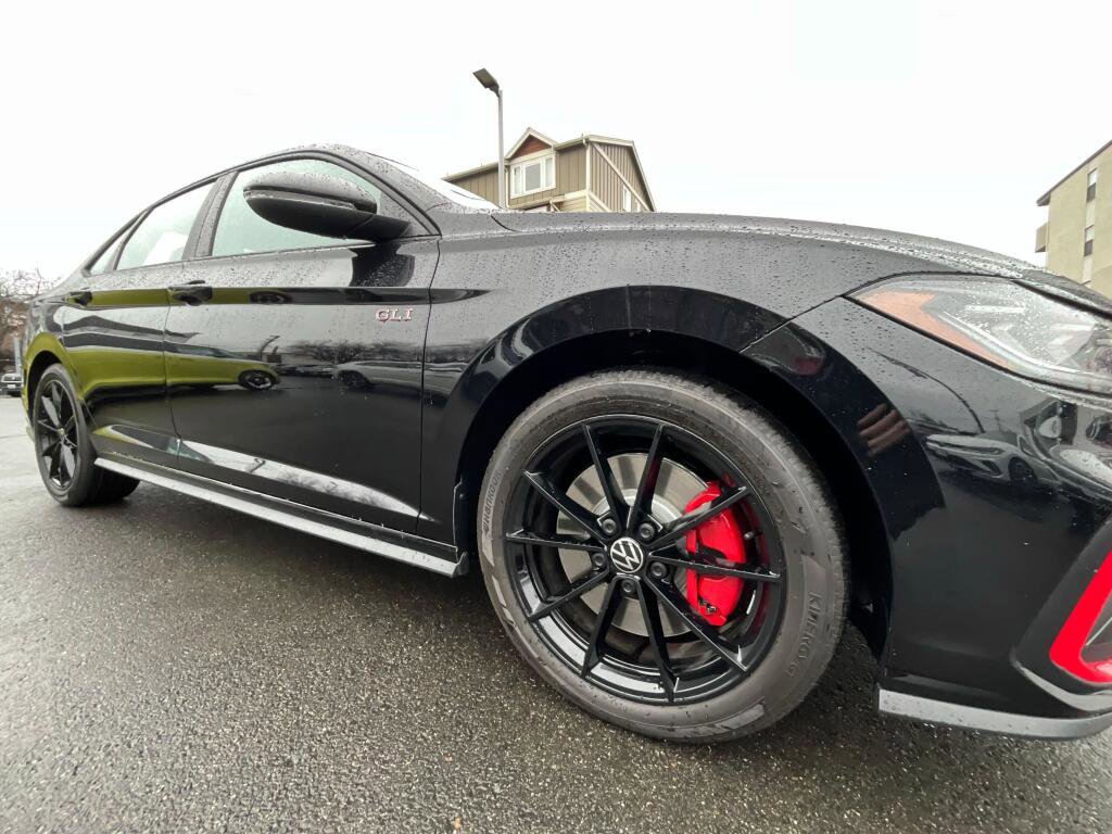 New 2026 Volkswagen Jetta GLI Autobahn image 10