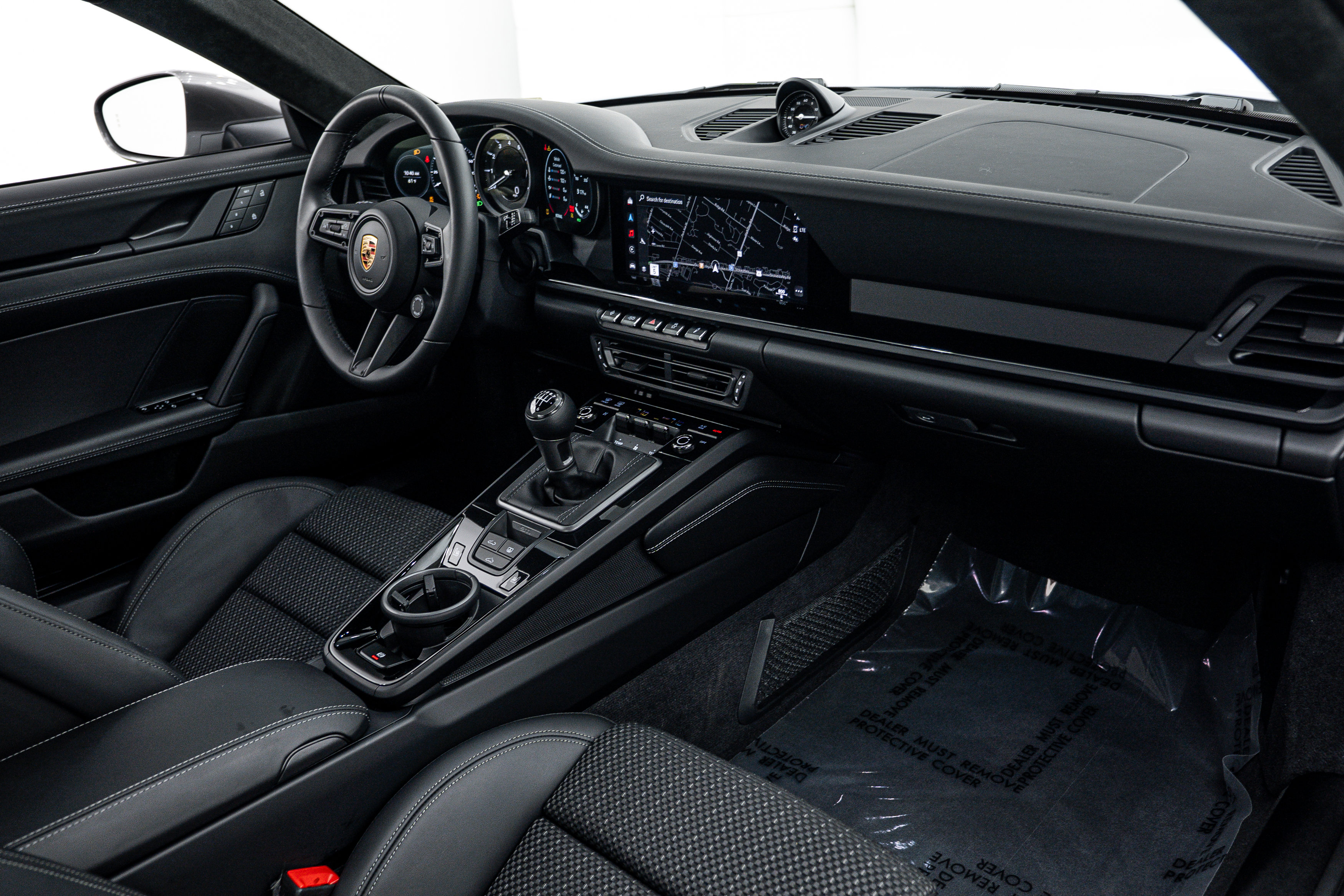 Certified 2024 Porsche 911 Carrera T RWD image 17