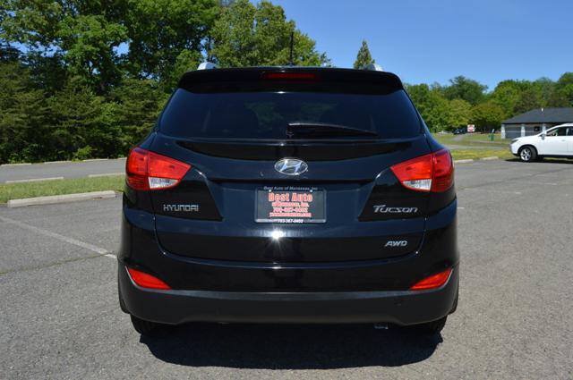 Used 2012 Hyundai Tucson GLS AWD/4WD image 7
