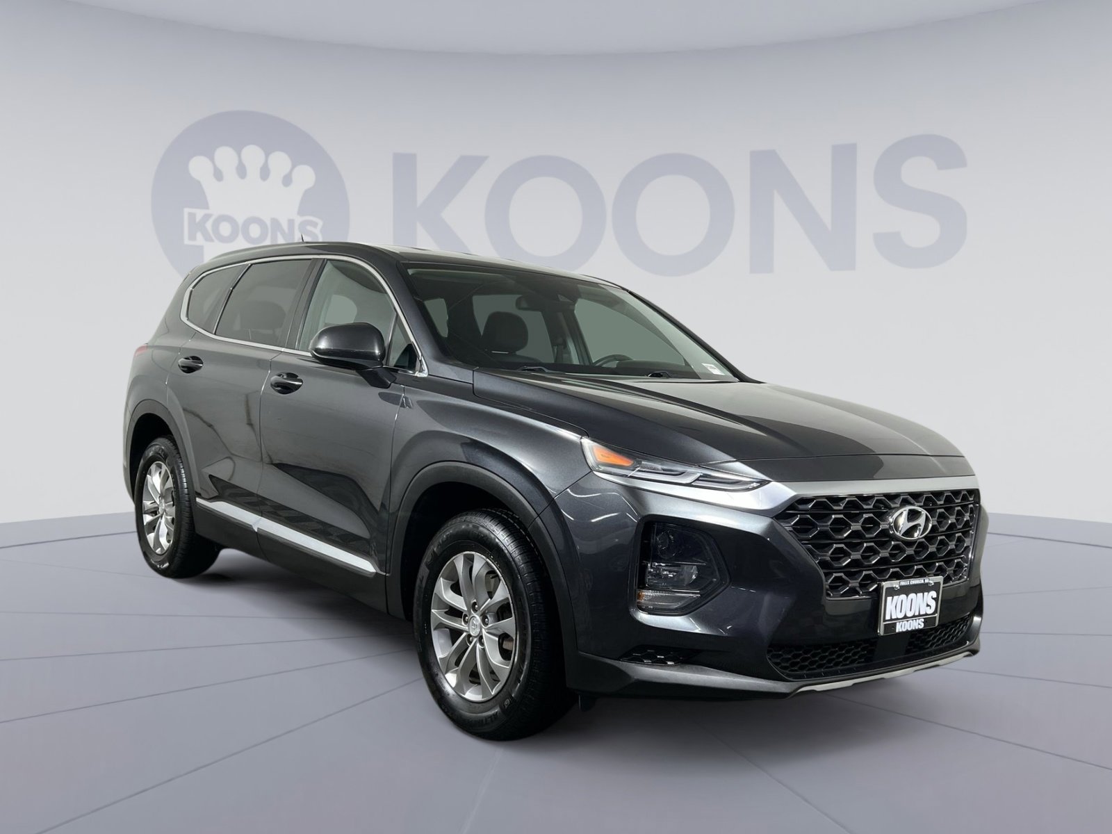 Used 2020 Hyundai Santa Fe SE image 10