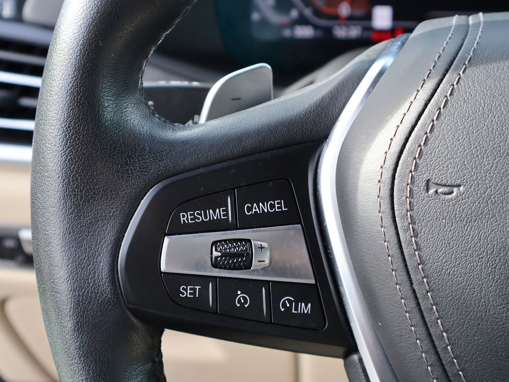 Used 2022 BMW X5 xDrive40i w/ Premium Package image 35