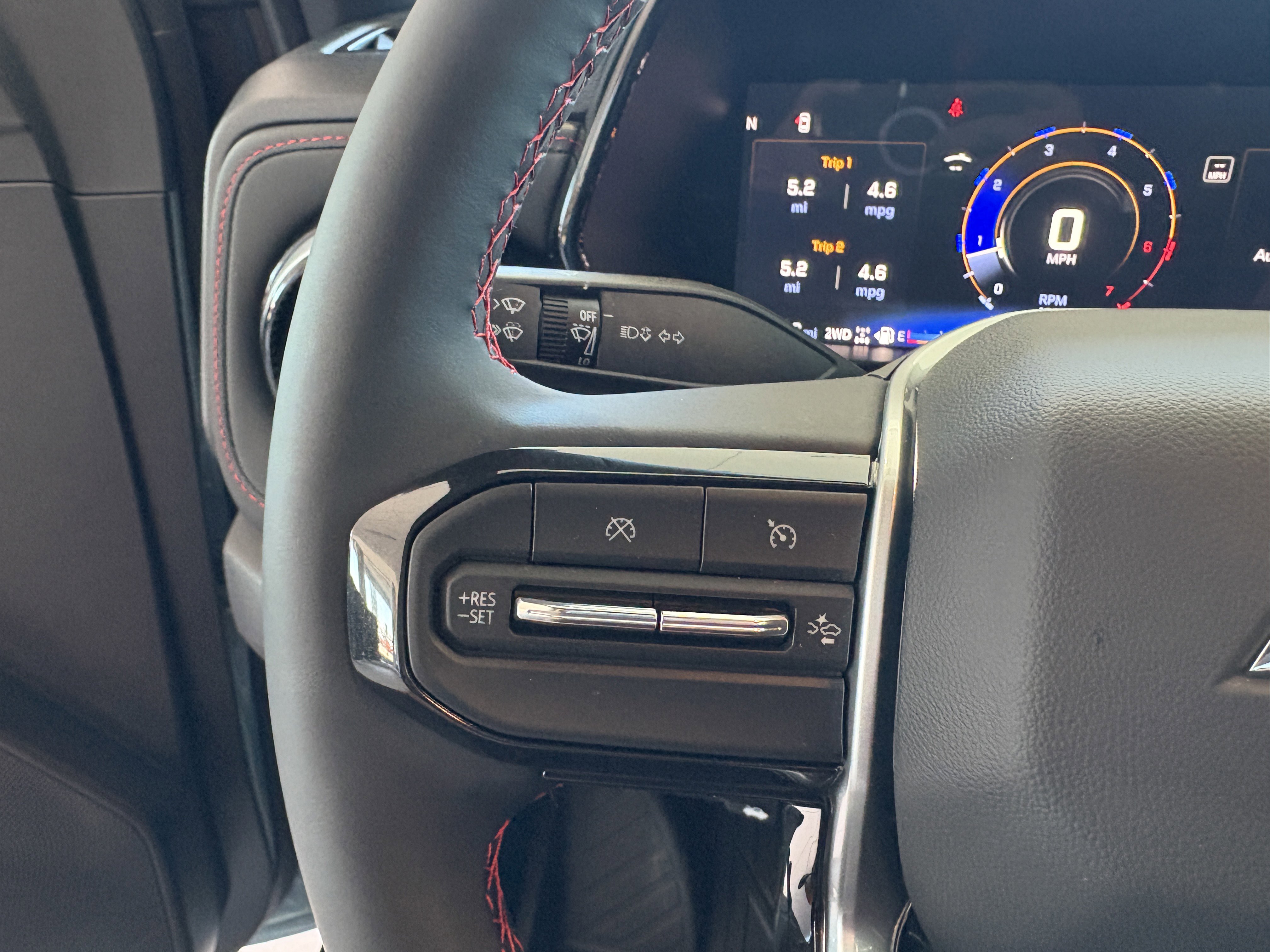 New 2026 Chevrolet Colorado Z71 w/ Technology Package image 12