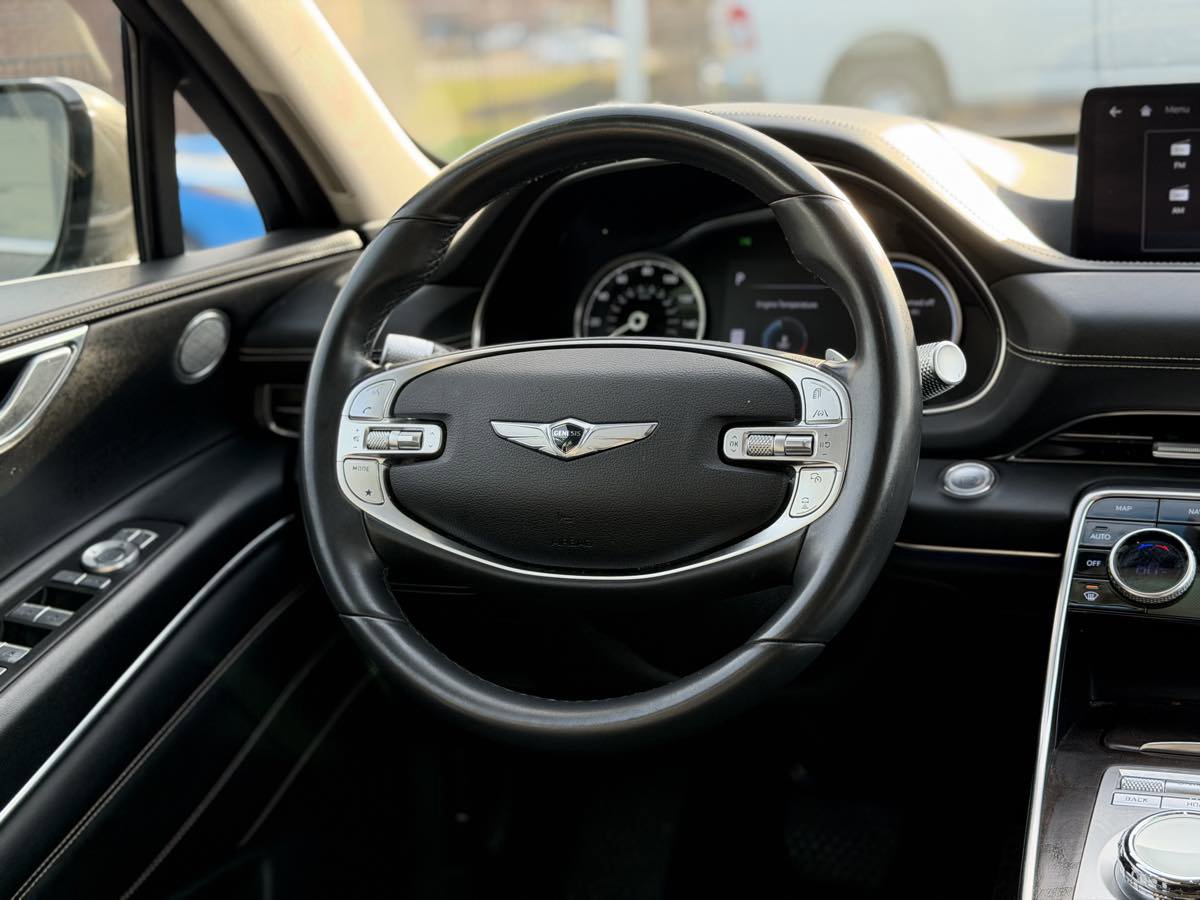 Used 2024 Genesis GV80 2.5T image 25