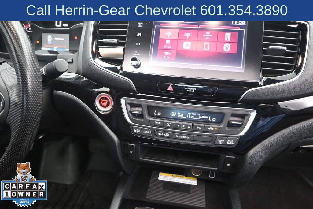 Used 2023 Honda Ridgeline Black Edition image 28