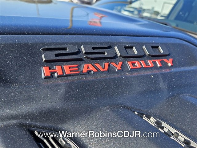 New 2026 RAM 2500 Laramie w/ Night Edition image 19