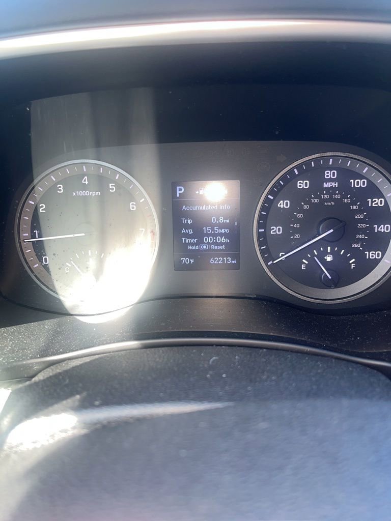 Used 2021 Hyundai Tucson SE image 7