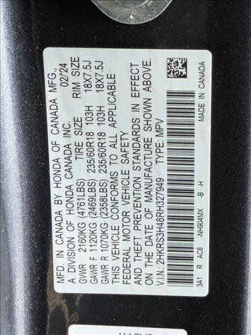Used 2024 Honda CR-V EX image 27