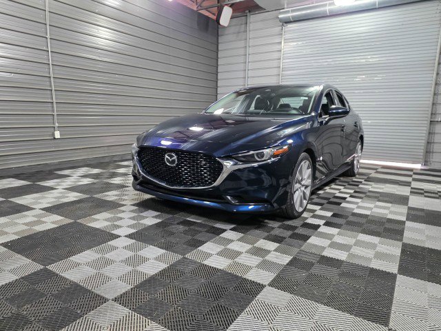 Used 2021 MAZDA MAZDA3 s image 45