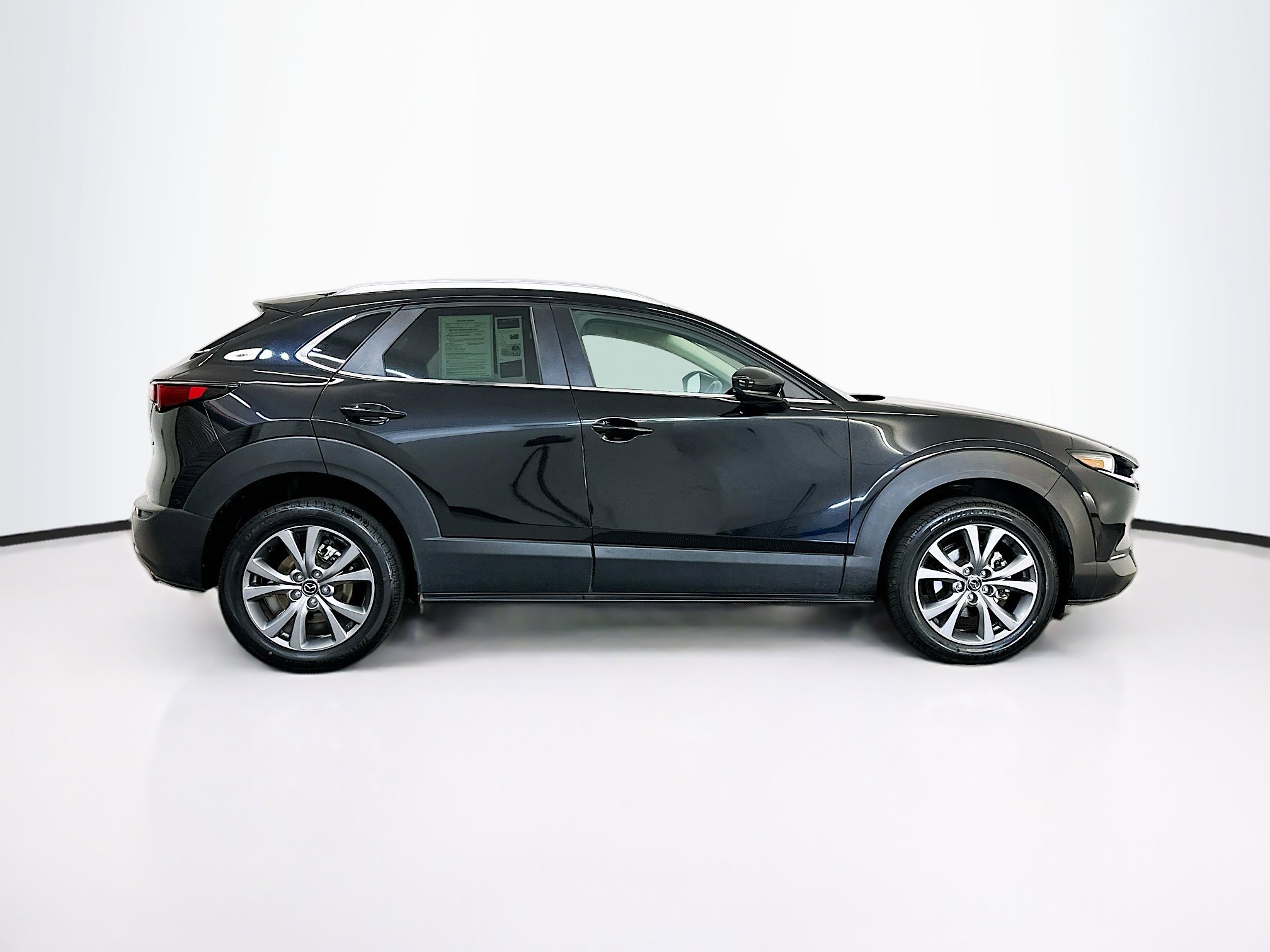 Used 2025 MAZDA CX-30 AWD 2.5 S w/ Preferred Package image 10