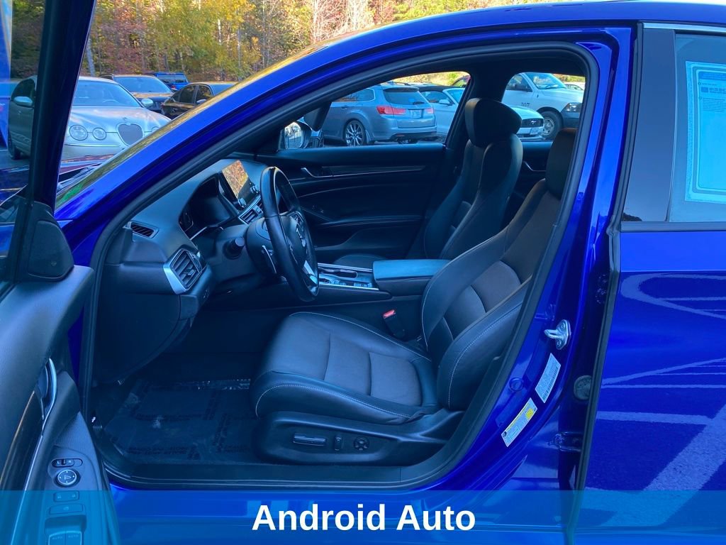 Used 2022 Honda Accord Sport image 13