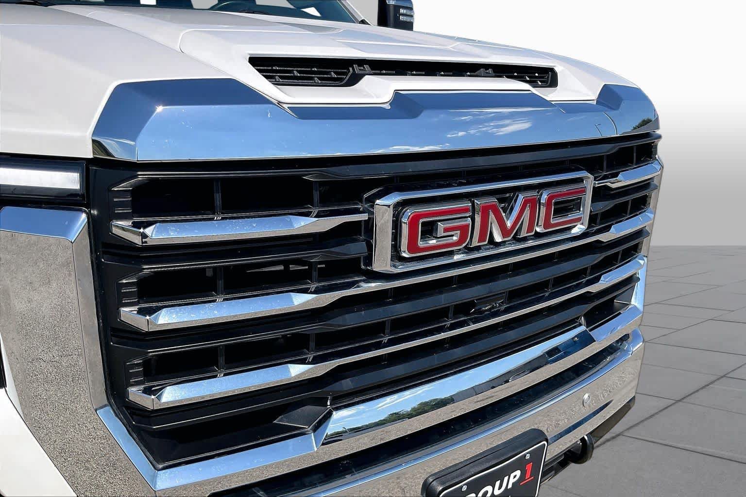 Certified 2024 GMC Sierra 2500 SLT w/ Texas SLT Premium Package AWD/4WD image 30