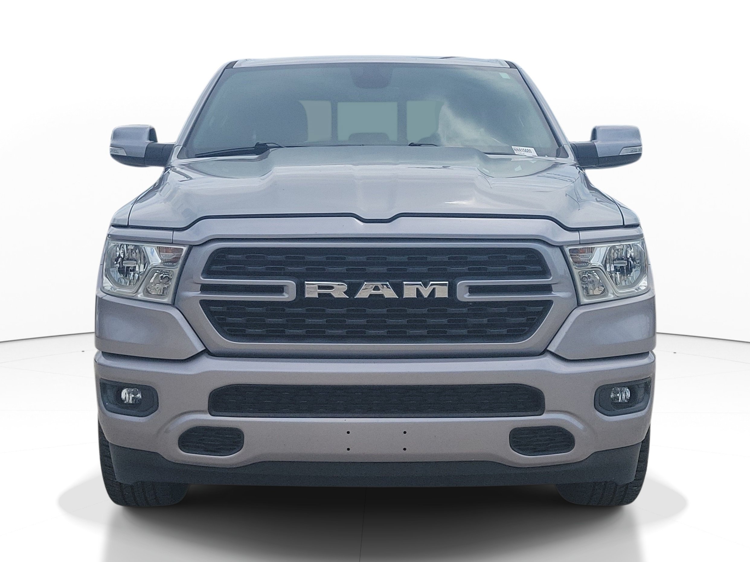 Used 2022 RAM 1500 Big Horn w/ Trailer Tow Group RWD image 2