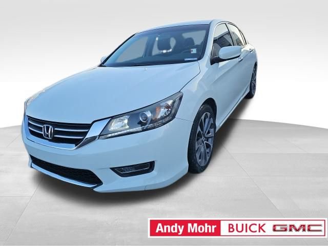 Used 2013 Honda Accord Sport image 5
