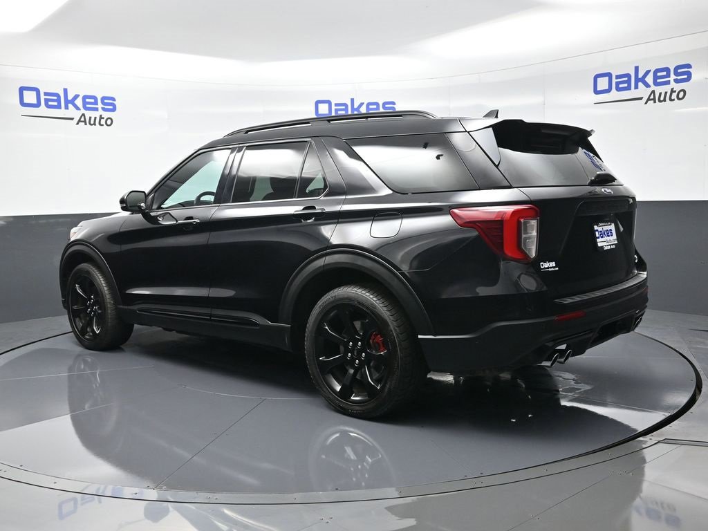 Used 2022 Ford Explorer ST w/ Equipment Group 401A image 6
