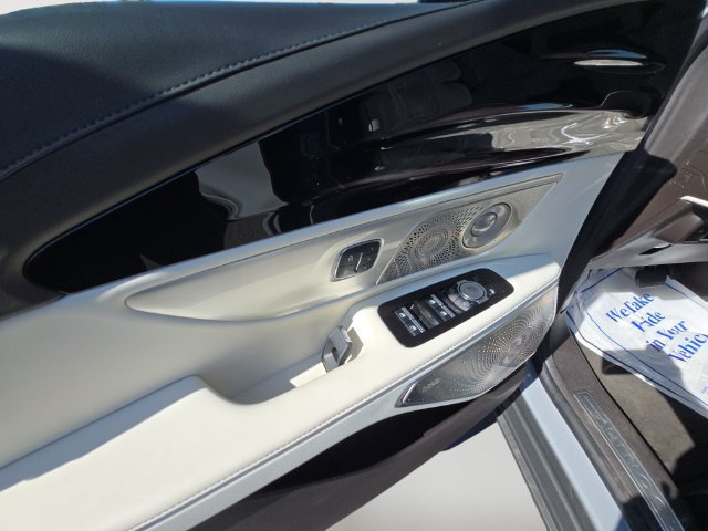 Used 2026 Lincoln Nautilus Black Label AWD/4WD image 10