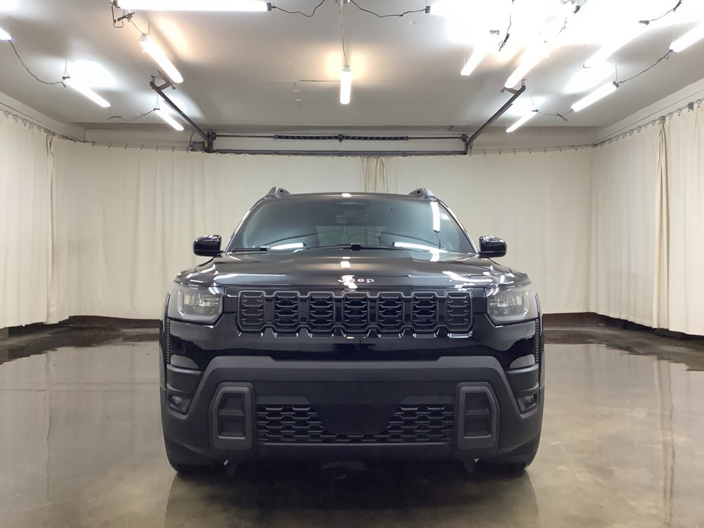 New 2026 Jeep Cherokee Laredo AWD/4WD image 11