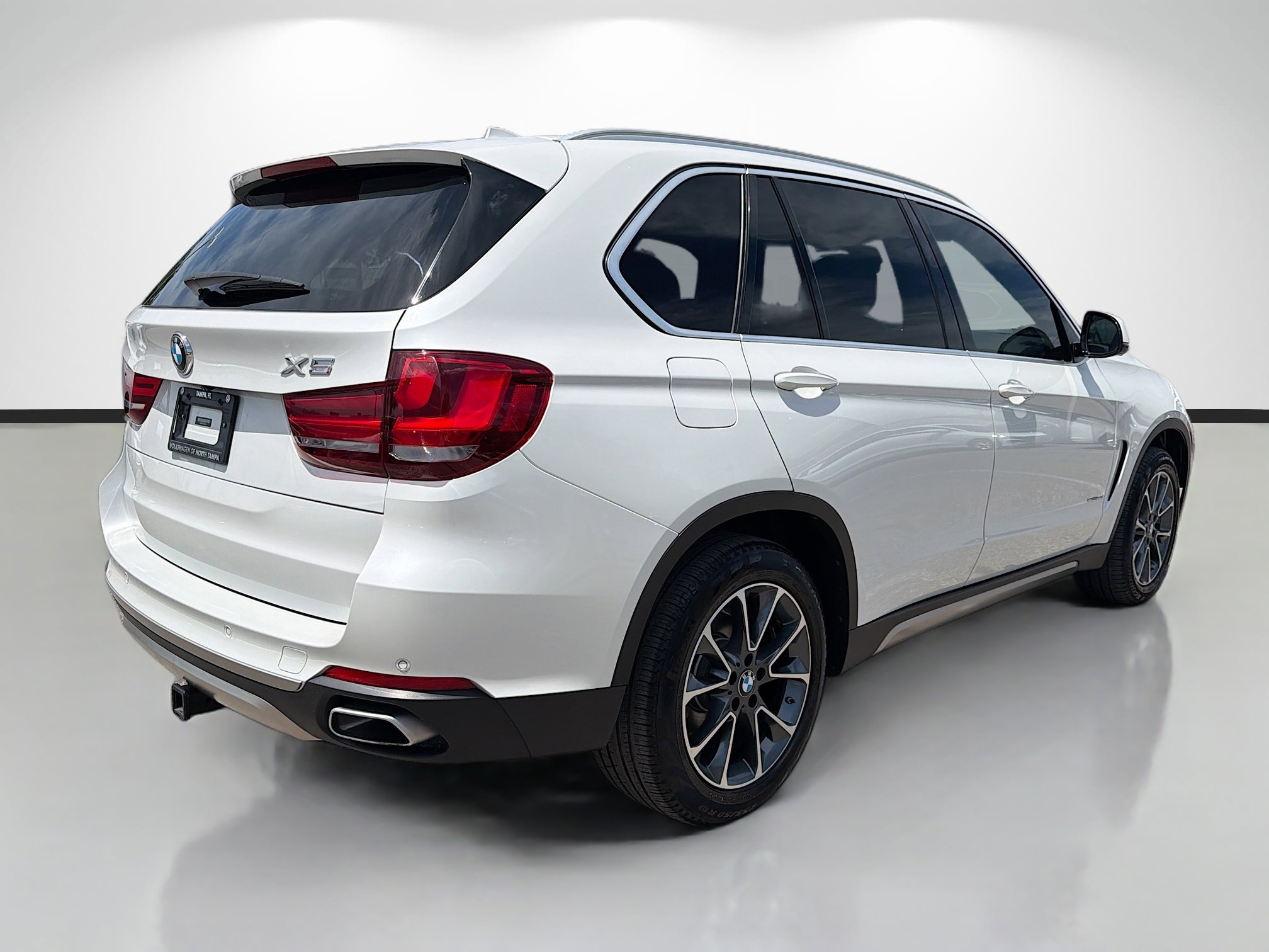 Used 2018 BMW X5 sDrive35i image 3
