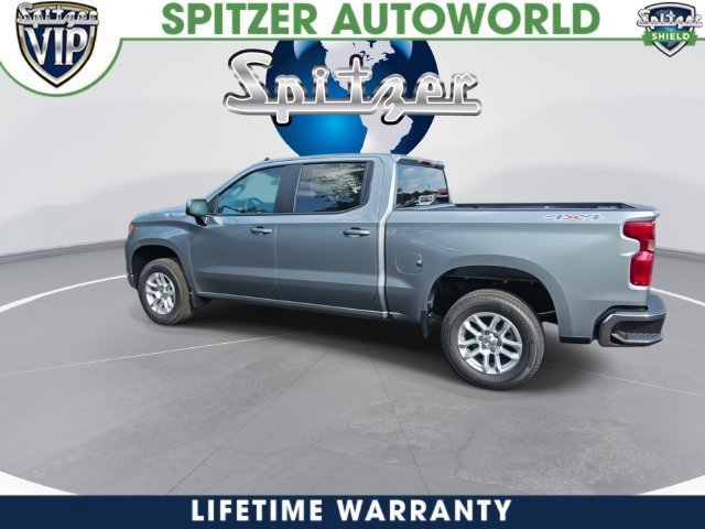 New 2026 Chevrolet Silverado 1500 LT AWD/4WD image 11